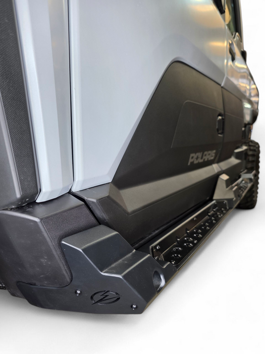2024+ Polaris Ranger 1500 XD Volt Side Steps (4 Seat)