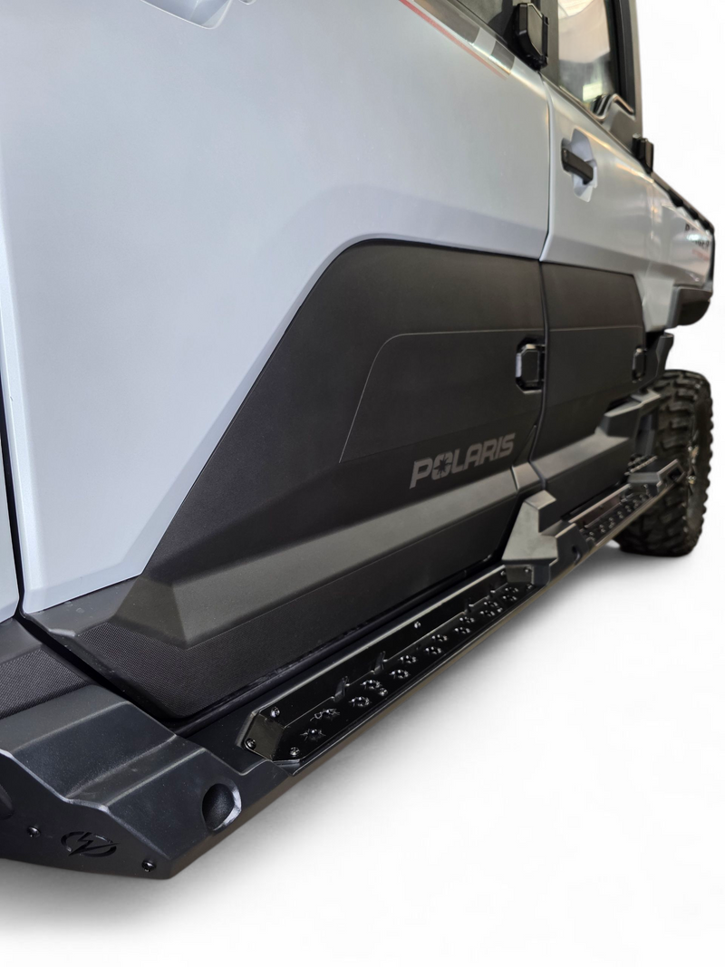 Load image into Gallery viewer, 2024+ Polaris Ranger 1500 XD Volt Side Steps (4 Seat)
