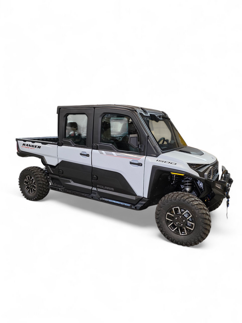 Load image into Gallery viewer, 2024+ Polaris Ranger 1500 XD Volt Side Steps (4 Seat)
