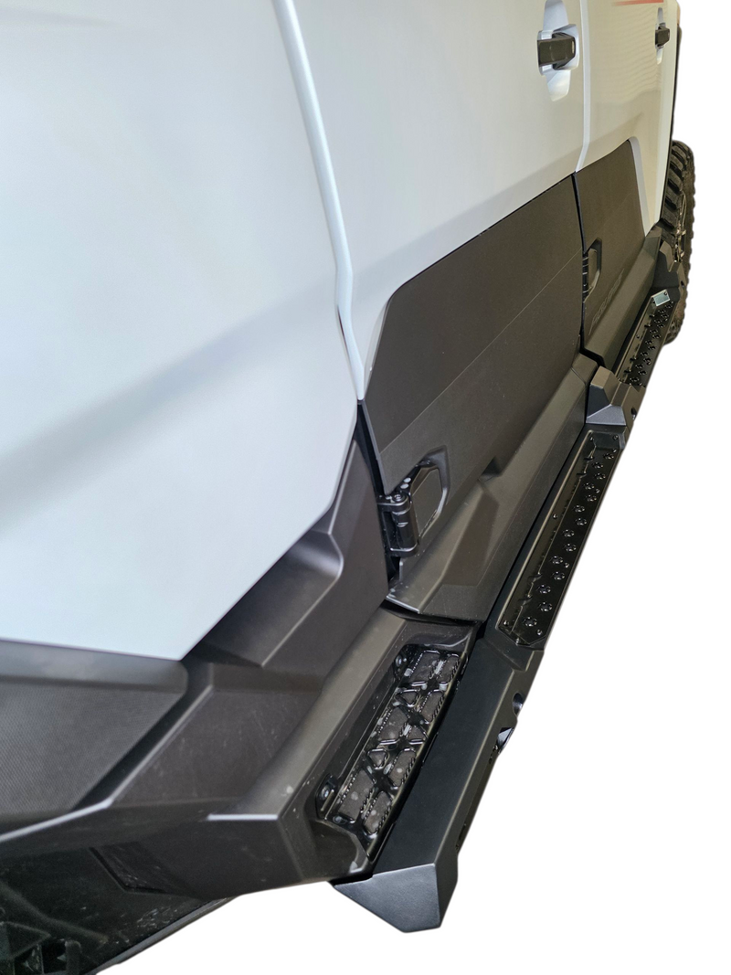 Load image into Gallery viewer, 2024+ Polaris Ranger 1500 XD Volt Side Steps (4 Seat)
