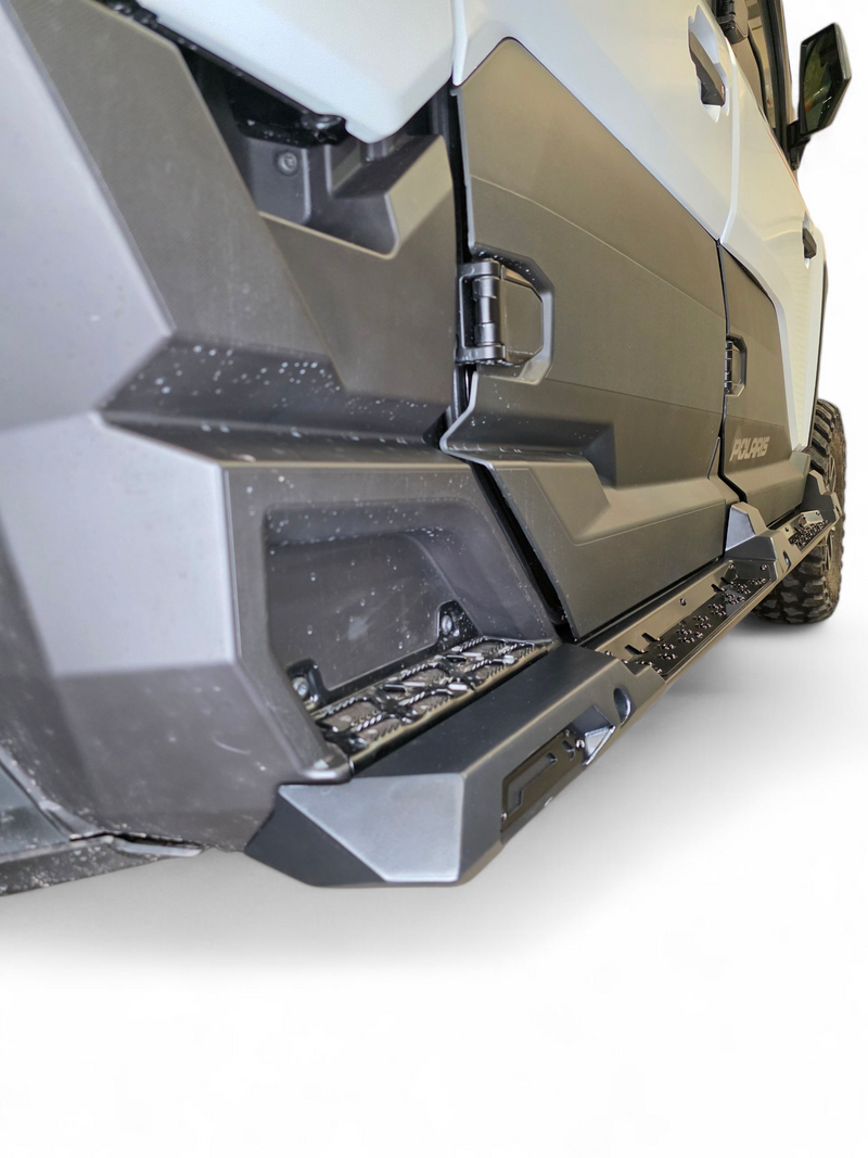 Load image into Gallery viewer, 2024+ Polaris Ranger 1500 XD Volt Side Steps (4 Seat)

