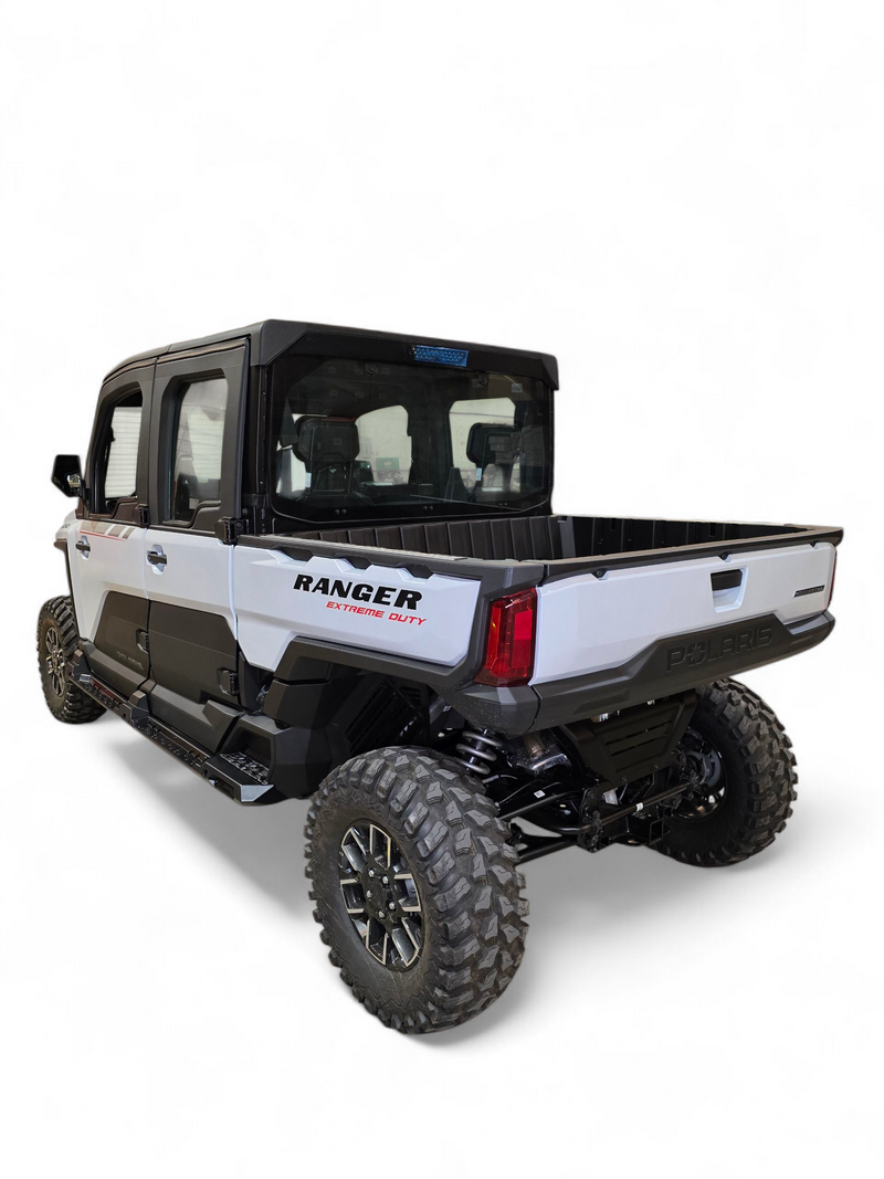 Load image into Gallery viewer, 2024+ Polaris Ranger 1500 XD Volt Side Steps (4 Seat)
