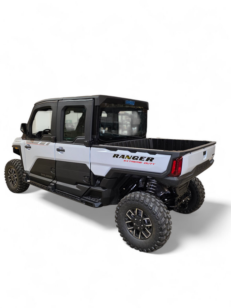 Load image into Gallery viewer, 2024+ Polaris Ranger 1500 XD Volt Side Steps (4 Seat)
