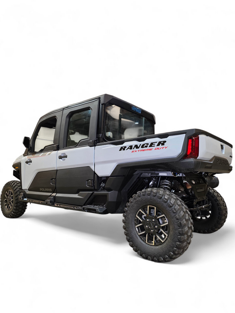 Load image into Gallery viewer, 2024+ Polaris Ranger 1500 XD Volt Side Steps (4 Seat)
