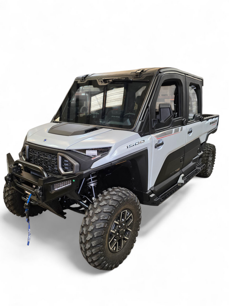 Load image into Gallery viewer, 2024+ Polaris Ranger 1500 XD Volt Side Steps (4 Seat)
