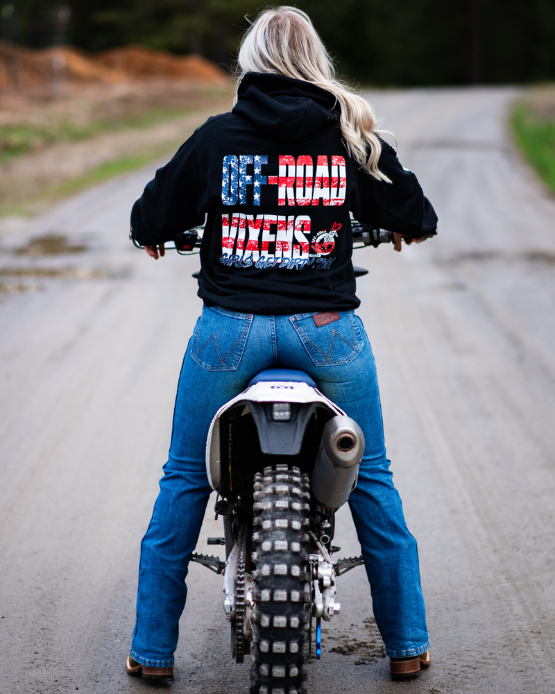 Load image into Gallery viewer, America Unisex Pullover Hoodie
