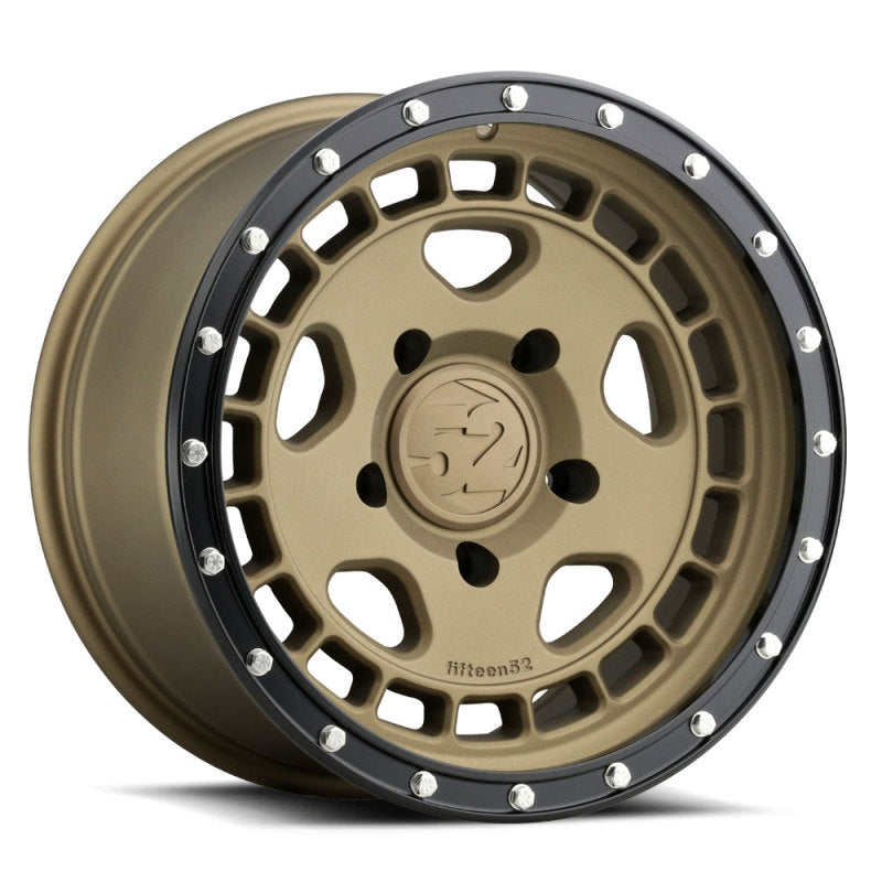 Load image into Gallery viewer, fifteen52 Turbomac HD 17x8.5 5x150 0mm ET 110.3mm Center Bore Block Bronze Wheel
