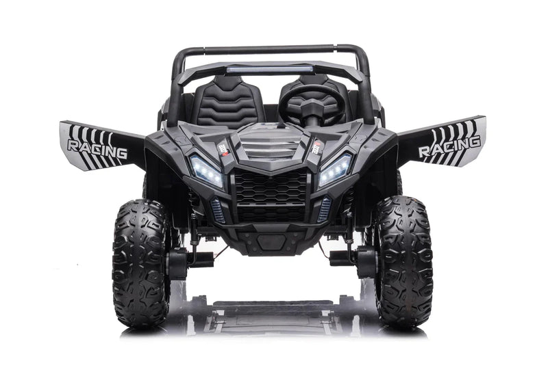 Load image into Gallery viewer, Electric 24V UTV Buggy for Kids with Rubber Tires

