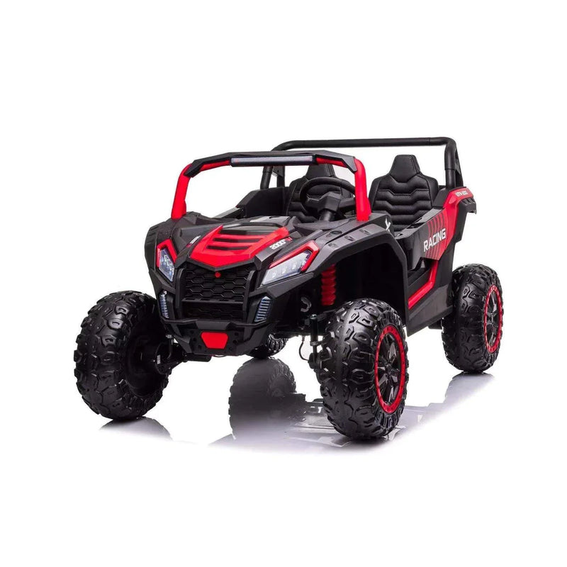 Load image into Gallery viewer, Electric 24V UTV Buggy for Kids with Rubber Tires
