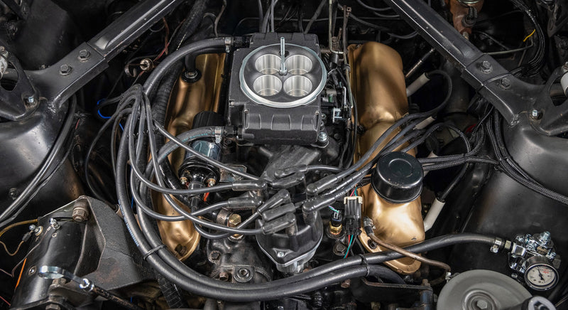 Load image into Gallery viewer, 2 EFI - Black - Return Style Drop-In Module - Without PDM - 3.5 in. Handheld
