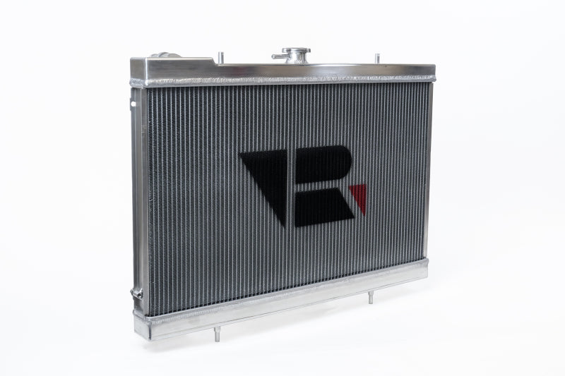 Load image into Gallery viewer, CSF R32 Nissan Skyline GT-R / GT-S Full Billet Aluminum High-Performance Radiator - Raw Finish

