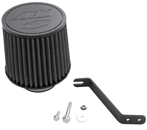 AEM Induction AEM 03-06 Tiburon GT (Filter and Bracket only/ no color options) Short Ram Intake 22-521
