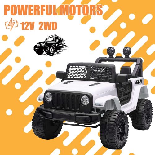 Load image into Gallery viewer, 24V 12V Kids Electric Car with Remote Control - 2 Seater Ride On Truck
