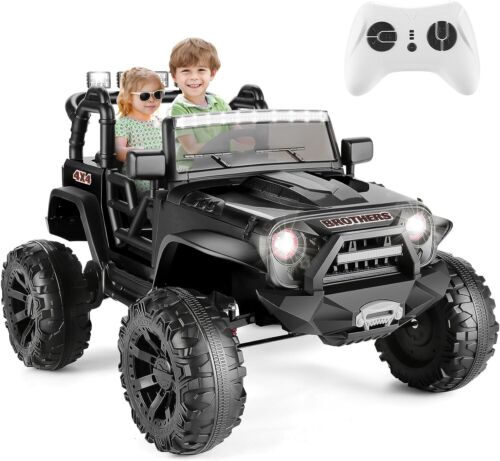 Load image into Gallery viewer, 24V 2x200W Electric Ride-On Car for Kids with Remote Control - 2 Seater

