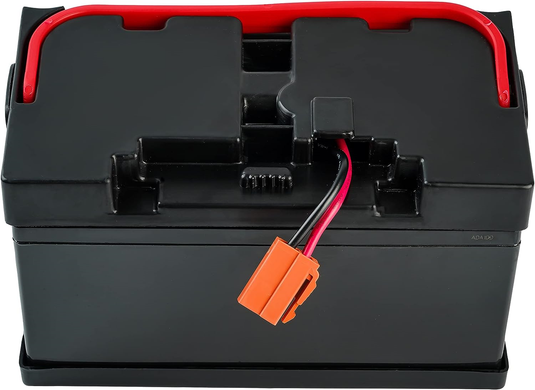 24V 7Ah Battery and Charger Set for Huffy Torex UTV 24V Child Ride On