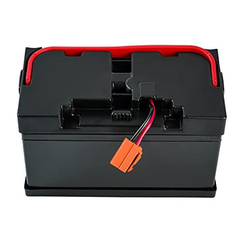 Load image into Gallery viewer, 24V 7Ah Battery and Charger Set for Huffy Torex UTV 24V Large, Red
