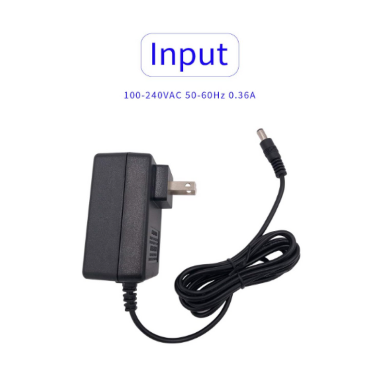 Load image into Gallery viewer, 24V Ride On Kids Car Battery Charger with Charging Indicator (Black)
