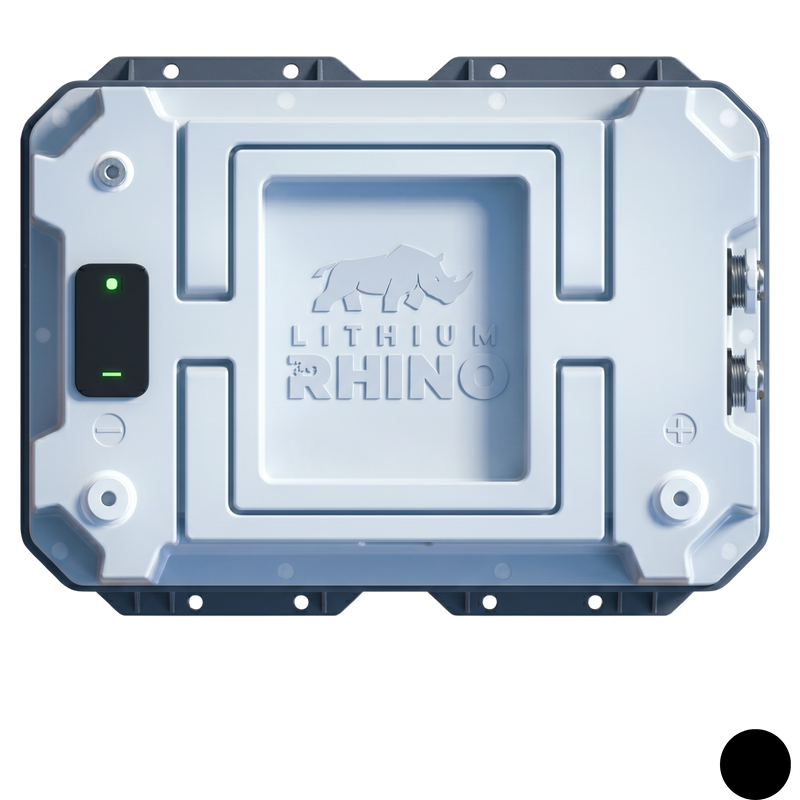 Load image into Gallery viewer, 36V 65Ah Lithium Rhino Marine LiFePO4 IP67 Conversion Kit
