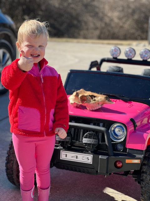 Load image into Gallery viewer, Ride On Car Kids Jeep Style 4x4 W/Rubber Tires 24 Volt
