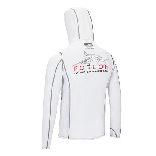 Men’s SolAir Fish Graphic Sun Hoodie