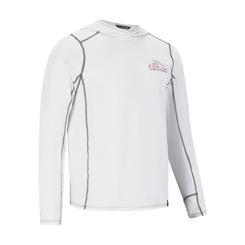 Load image into Gallery viewer, Men’s SolAir Fish Graphic Sun Hoodie
