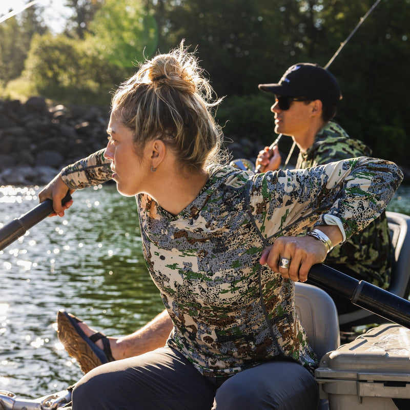 Load image into Gallery viewer, Women’s SolAir Sun Hoodie

