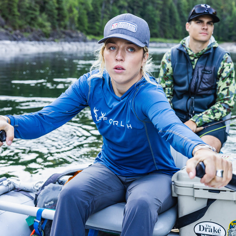 Load image into Gallery viewer, Women’s SolAir Sun Hoodie

