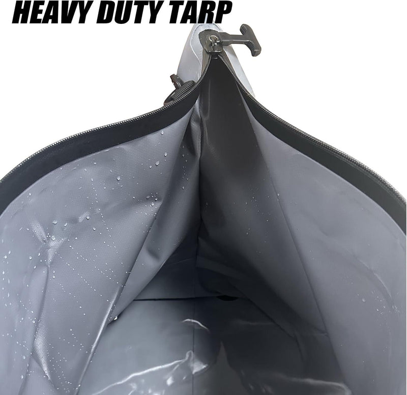 Load image into Gallery viewer, 25'' Tournament Weigh in Bag with Separate Mesh Insert
