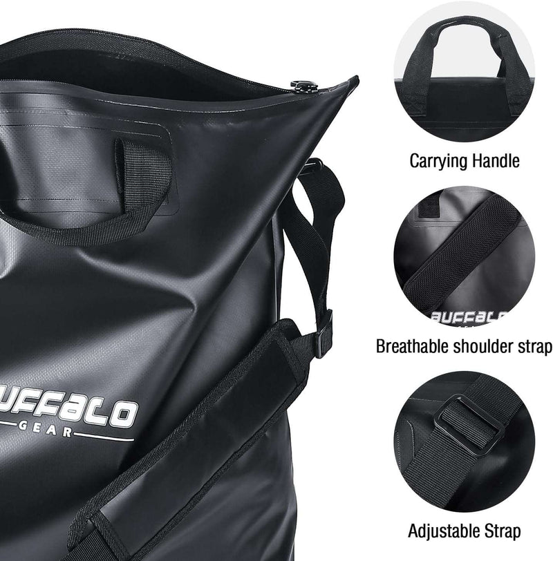 Load image into Gallery viewer, 25'' Tournament Weigh in Bag with Separate Mesh Insert
