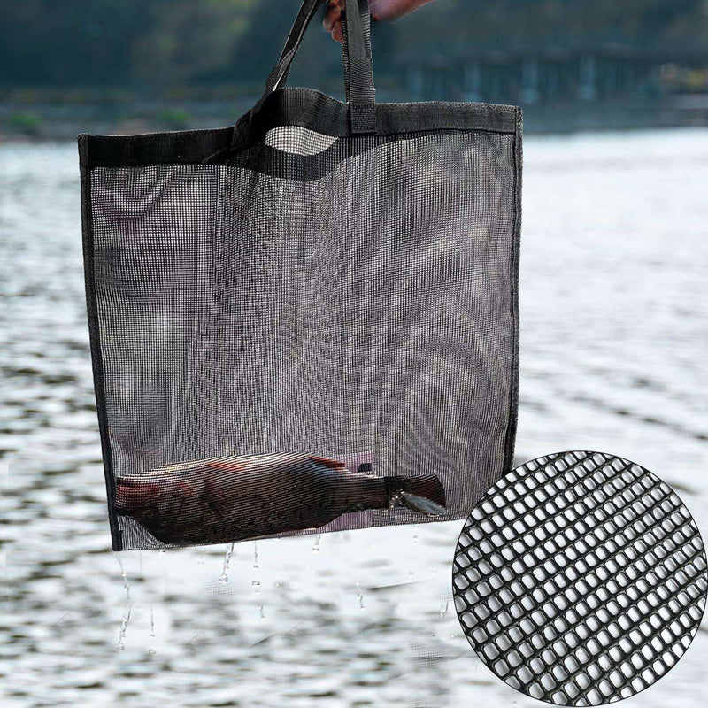 Load image into Gallery viewer, 25'' Tournament Weigh in Bag with Separate Mesh Insert
