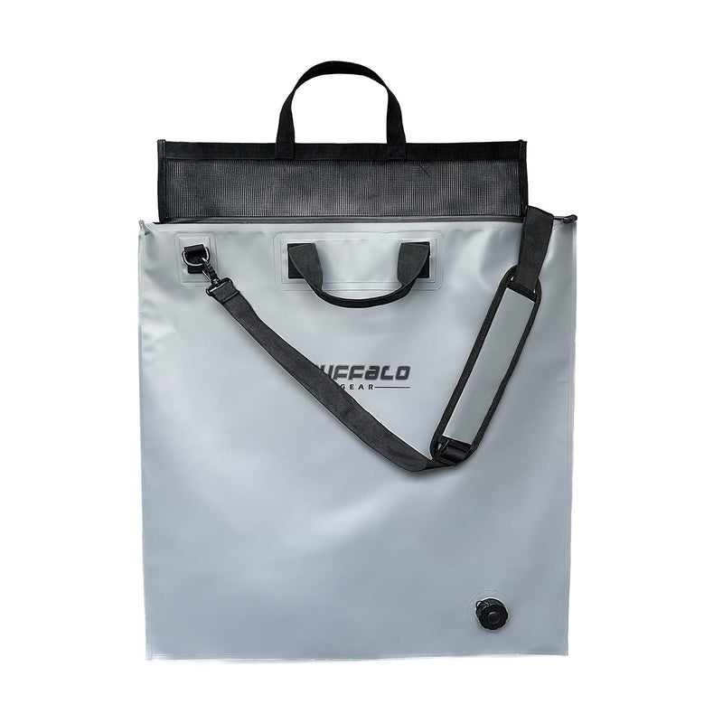 Load image into Gallery viewer, 25'' Tournament Weigh in Bag with Separate Mesh Insert
