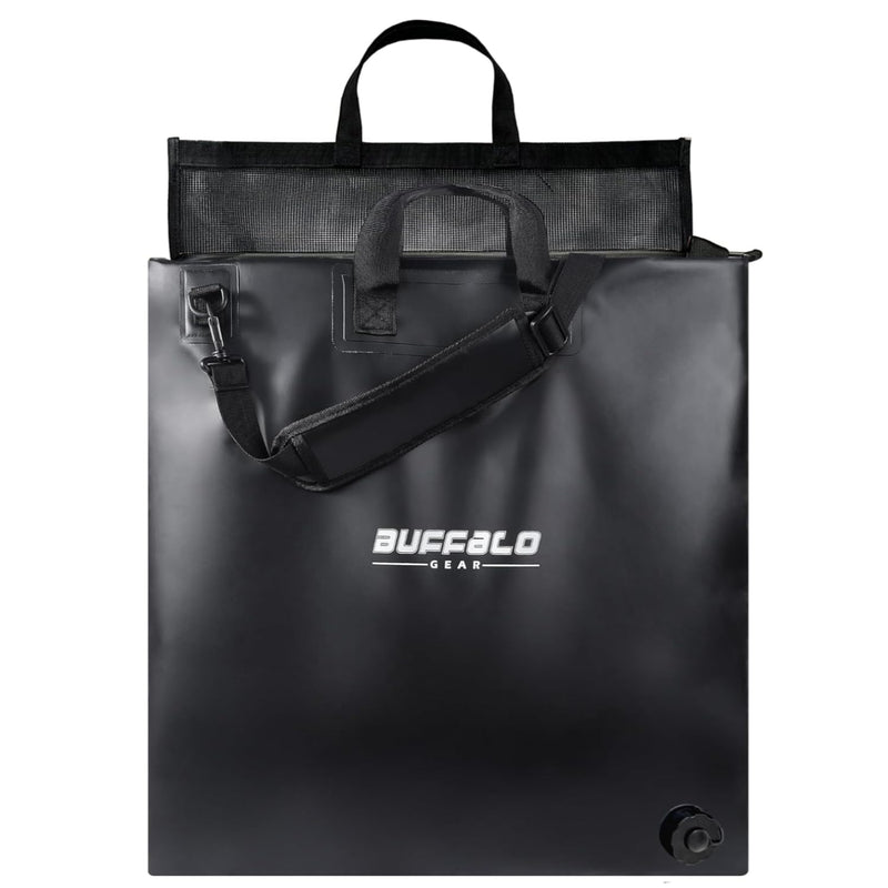 Load image into Gallery viewer, 25'' Tournament Weigh in Bag with Separate Mesh Insert

