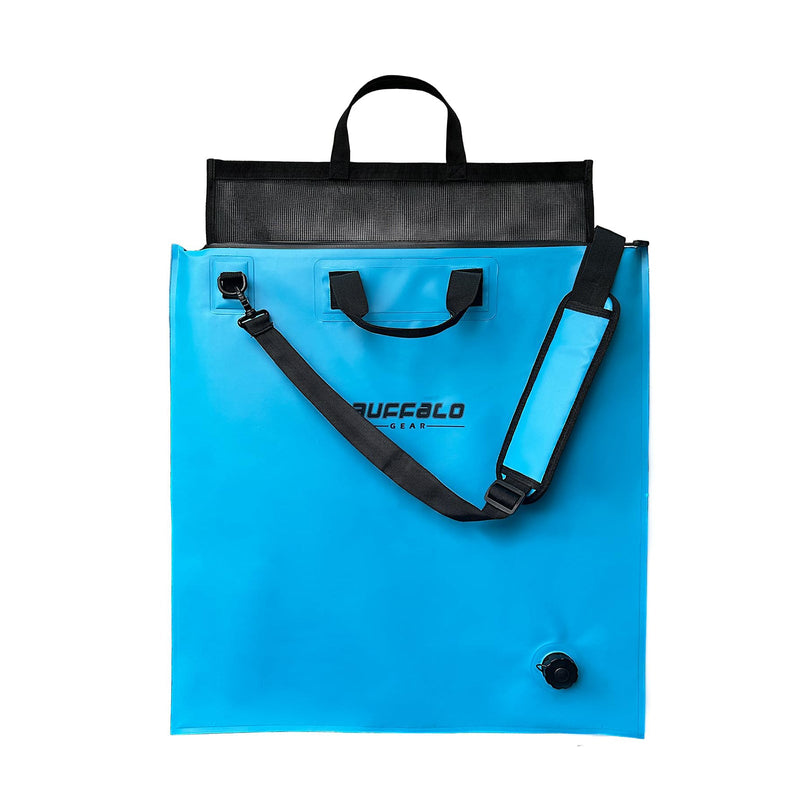 Load image into Gallery viewer, 25'' Tournament Weigh in Bag with Separate Mesh Insert
