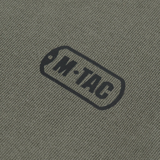 M-Tac Cotton Hoodie Raglan