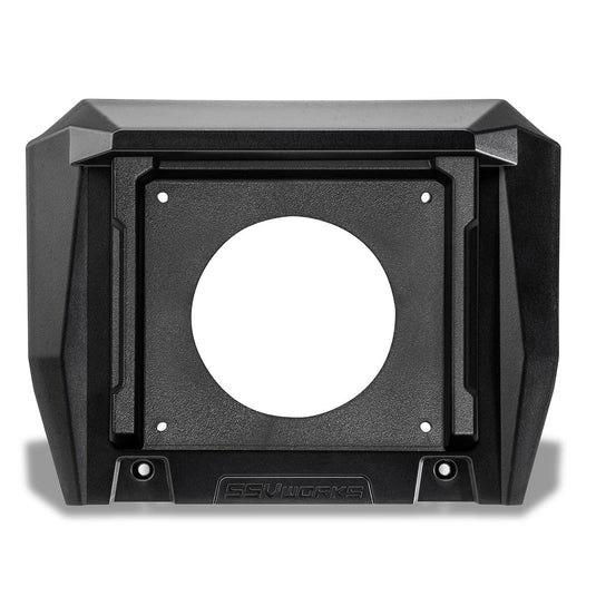 2025-up polaris RZR pro r / pro s and pro xp radio dash mount kit