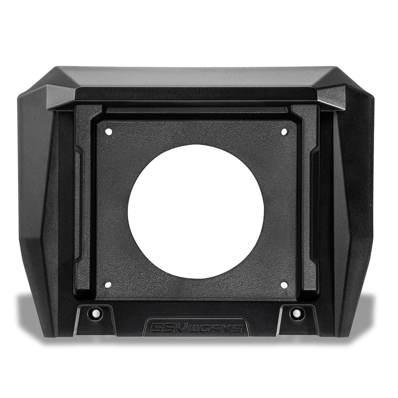 Load image into Gallery viewer, 2025-up polaris RZR pro r / pro s and pro xp radio dash mount kit
