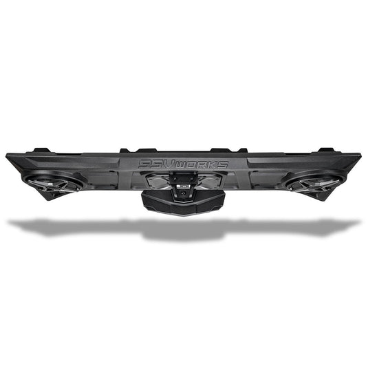 2024-2026 Polaris® RZR XP 1000 2-Speaker Overhead Soundbar w/MRB3S Bluetooth Radio and Built-in Dome Light