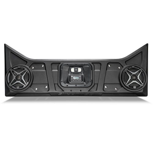 2024-2026 Polaris® RZR XP 1000 2-Speaker Overhead Soundbar w/MRB3S Bluetooth Radio and Built-in Dome Light