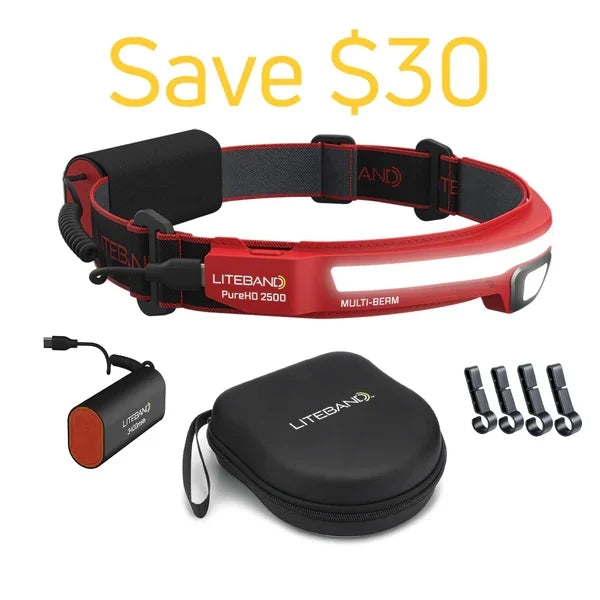 Load image into Gallery viewer, PRO 2500 Lumen PureHD™ Bundle
