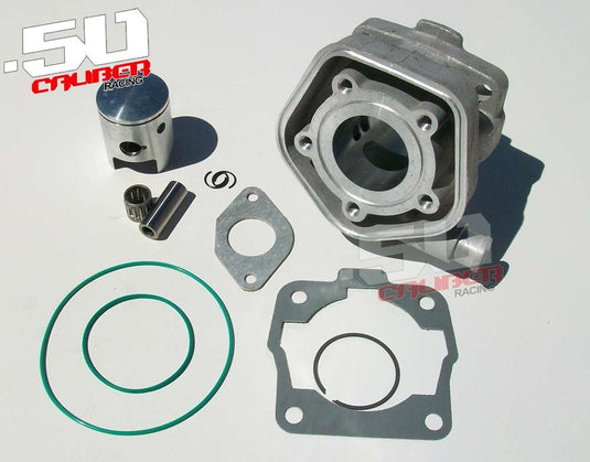 KTM 50 Water Cooled Top End Cylinder Kit 2002-2008