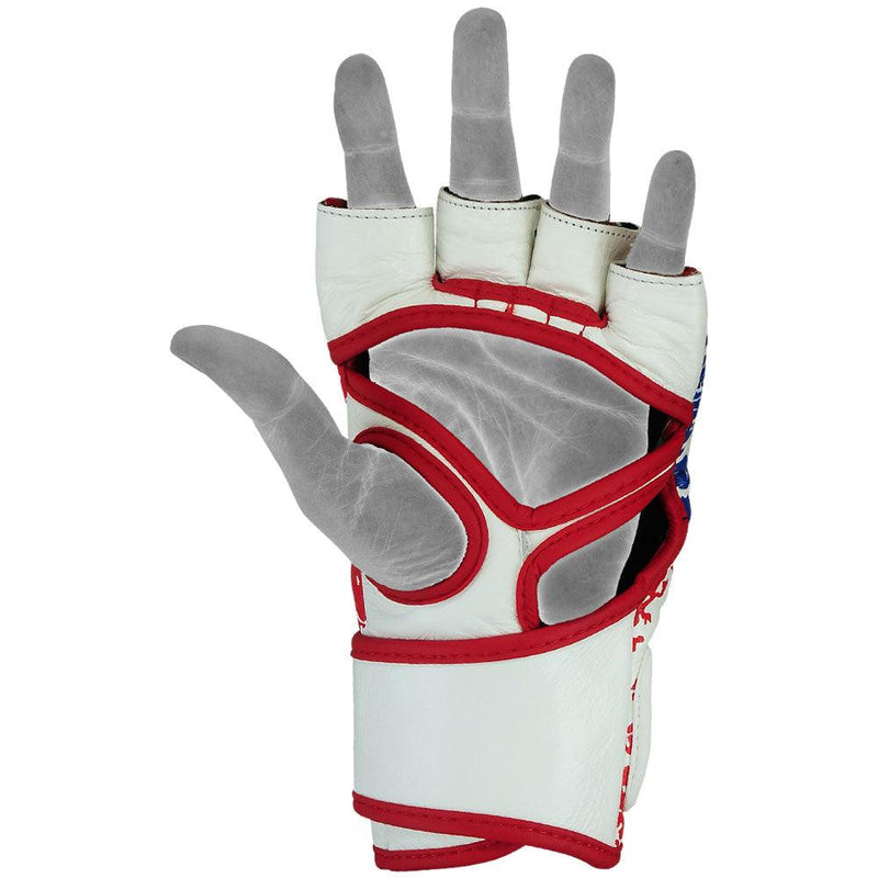 Load image into Gallery viewer, MRX Mma Fight Grappling Gloves US Flag Glove men women
