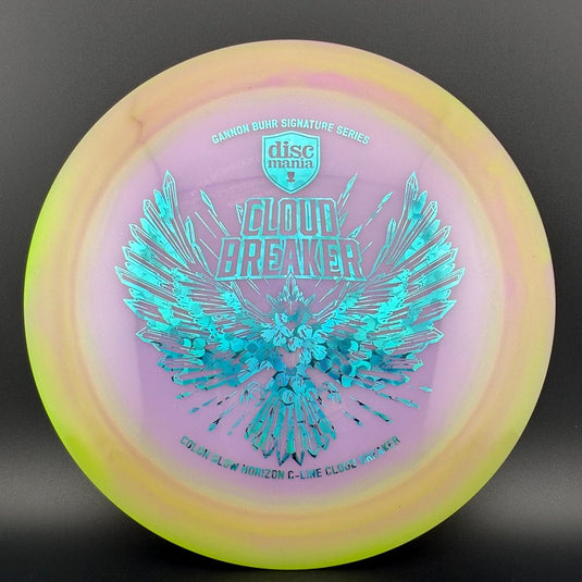 Color Glow Horizon Cloud Breaker - Gannon Buhr Spooky Series *Warehouse Stash*