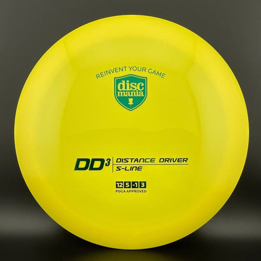 S-Line DD3