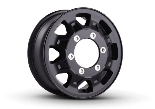 Ford Racing 22-24 Transit 16in Matte Black Wheel Kit