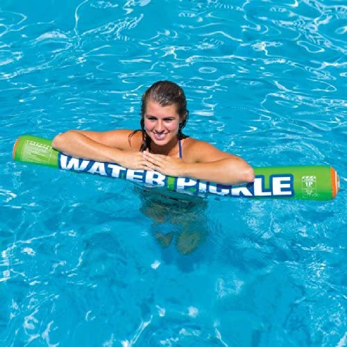 Load image into Gallery viewer, WOW Watersports Inflatable Water Pickle Pool Noodle
