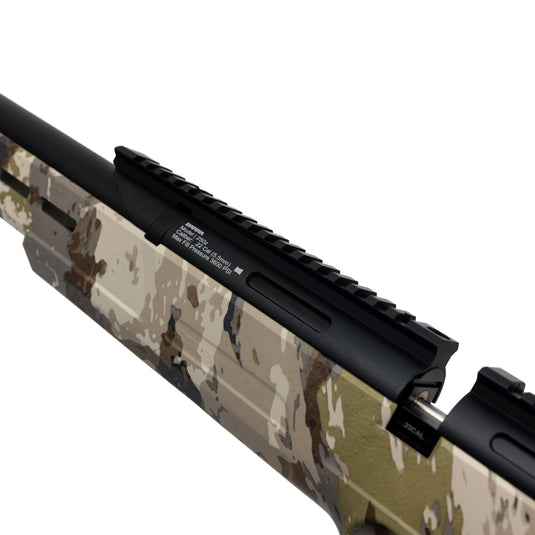 250z .22 - Veil Camo Cumbre