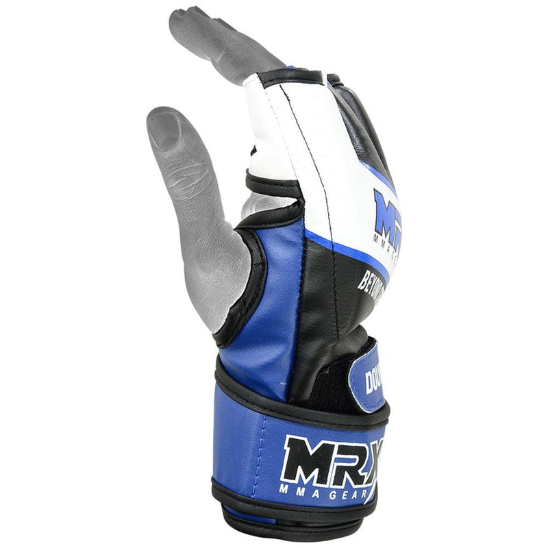 Load image into Gallery viewer, MRX Mma Grappling Gloves Double Strap
