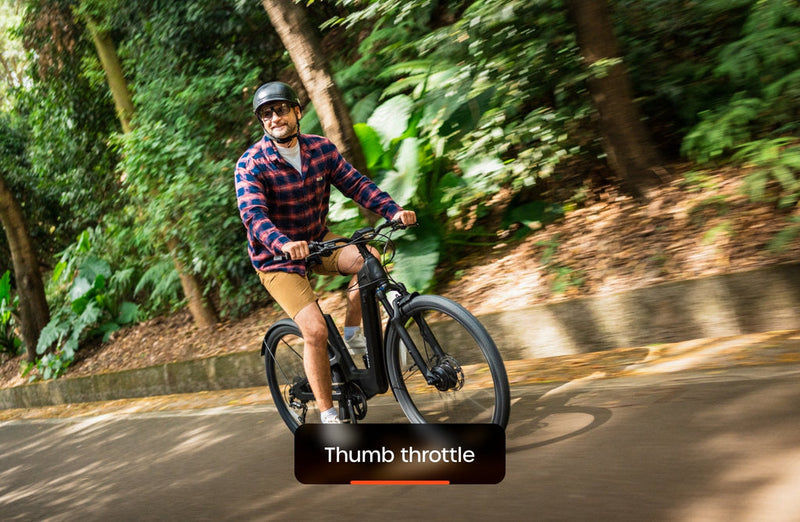 Load image into Gallery viewer, Urtopia Electric Bike Fusion GT
