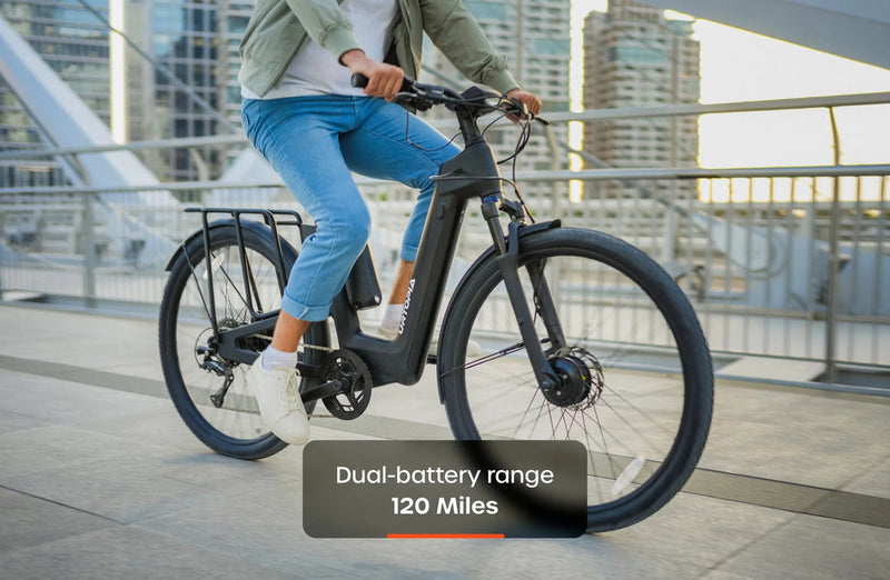 Load image into Gallery viewer, Urtopia Electric Bike Fusion GT
