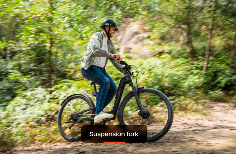 Load image into Gallery viewer, Urtopia Electric Bike Fusion GT
